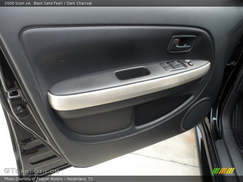 Black Sand Pearl / Dark Charcoal 2006 Scion xA