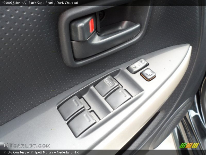 Black Sand Pearl / Dark Charcoal 2006 Scion xA