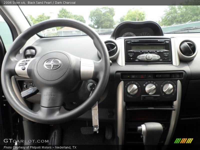 Black Sand Pearl / Dark Charcoal 2006 Scion xA