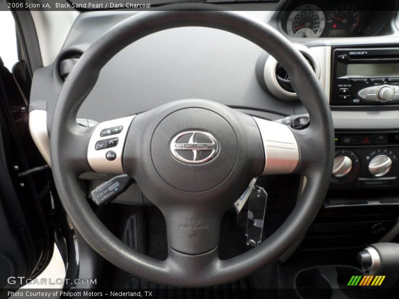 Black Sand Pearl / Dark Charcoal 2006 Scion xA