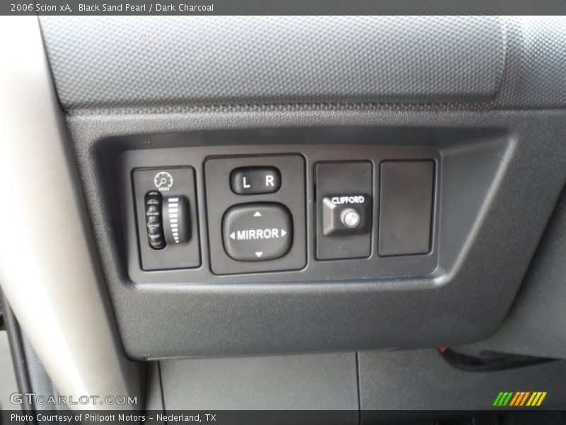 Black Sand Pearl / Dark Charcoal 2006 Scion xA