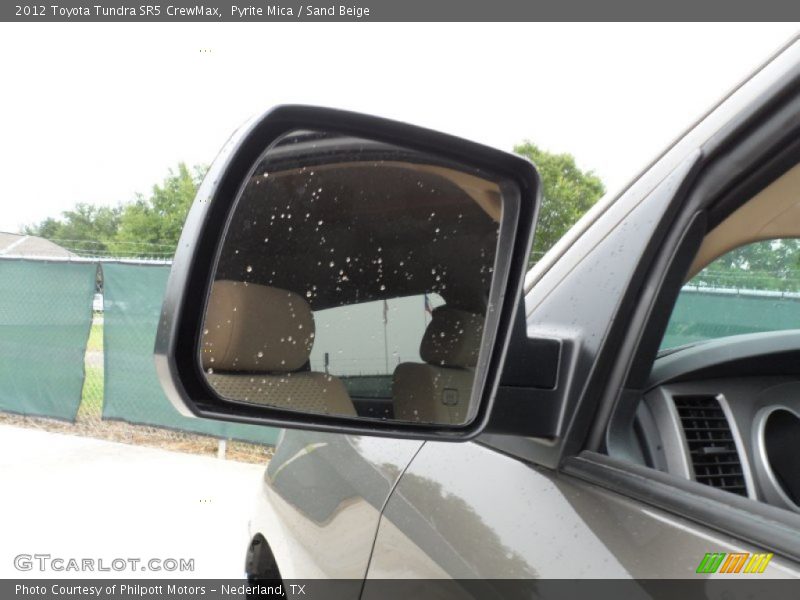 Pyrite Mica / Sand Beige 2012 Toyota Tundra SR5 CrewMax