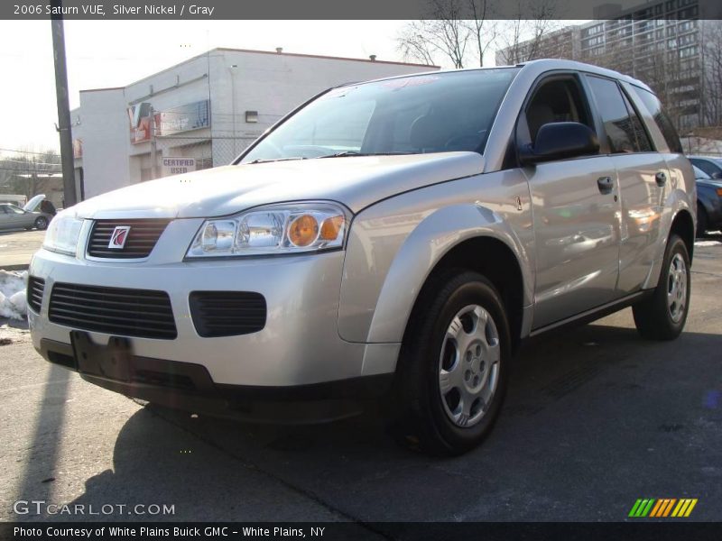 Silver Nickel / Gray 2006 Saturn VUE
