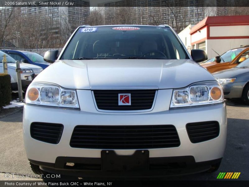 Silver Nickel / Gray 2006 Saturn VUE