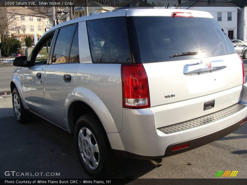 Silver Nickel / Gray 2006 Saturn VUE