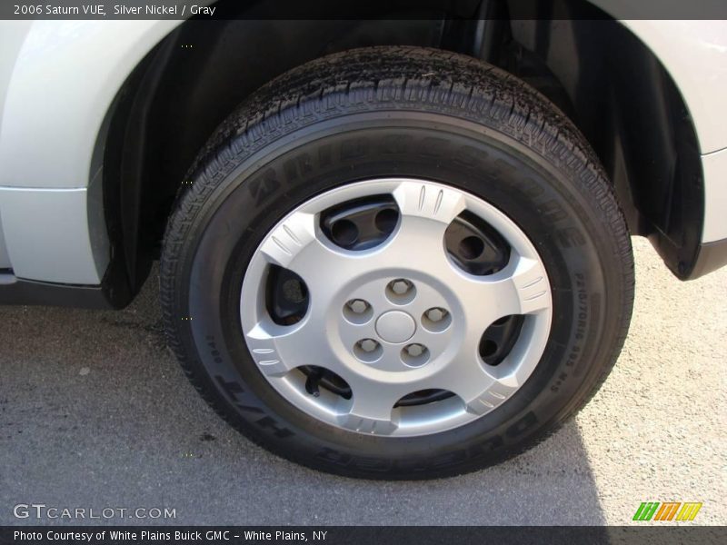 Silver Nickel / Gray 2006 Saturn VUE