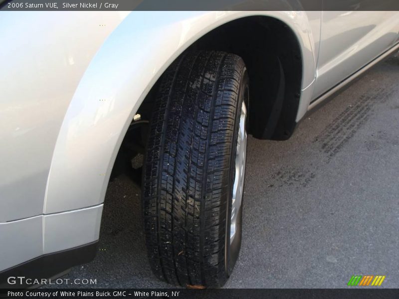 Silver Nickel / Gray 2006 Saturn VUE