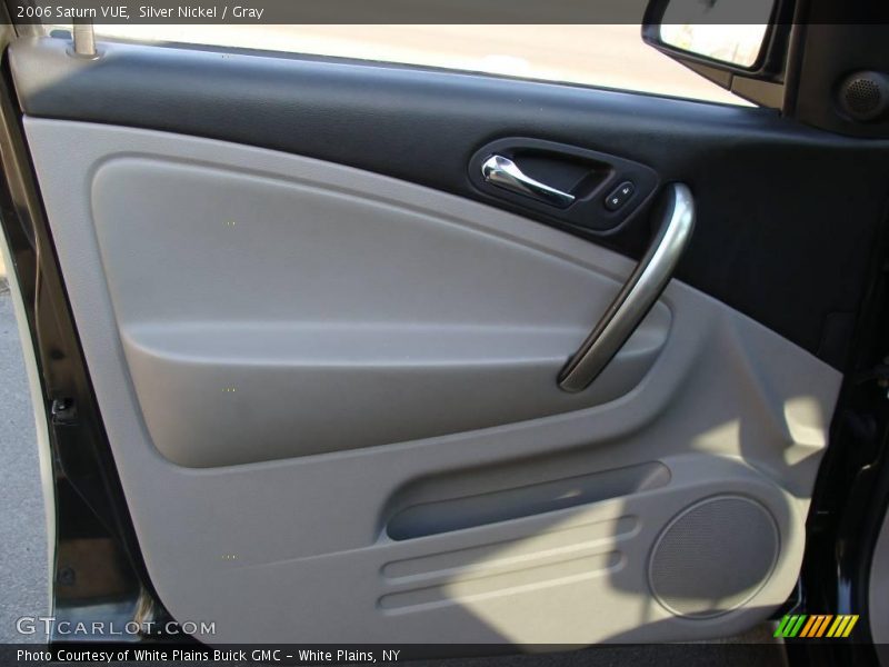 Silver Nickel / Gray 2006 Saturn VUE