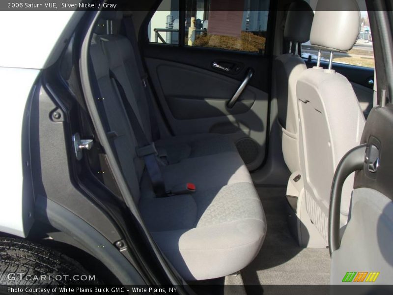 Silver Nickel / Gray 2006 Saturn VUE