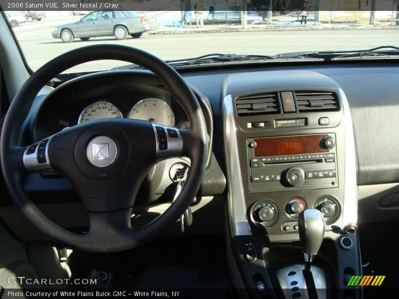 Silver Nickel / Gray 2006 Saturn VUE