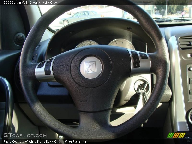 Silver Nickel / Gray 2006 Saturn VUE