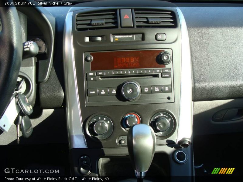 Silver Nickel / Gray 2006 Saturn VUE