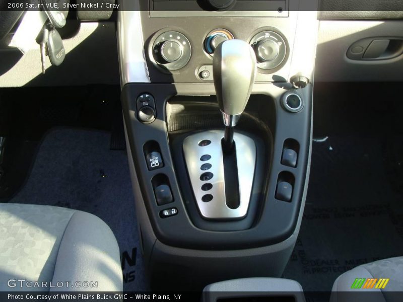 Silver Nickel / Gray 2006 Saturn VUE