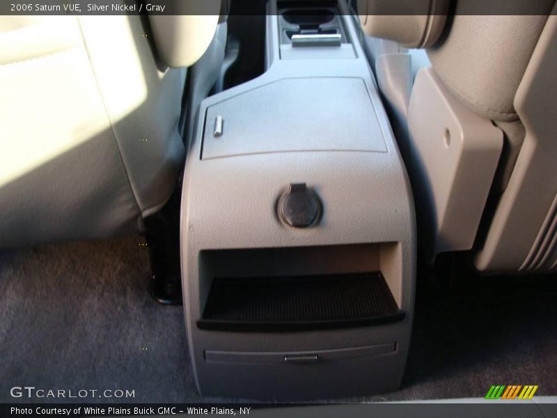 Silver Nickel / Gray 2006 Saturn VUE