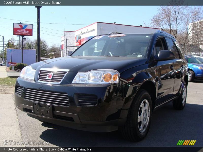 Black Onyx / Ebony 2006 Saturn VUE