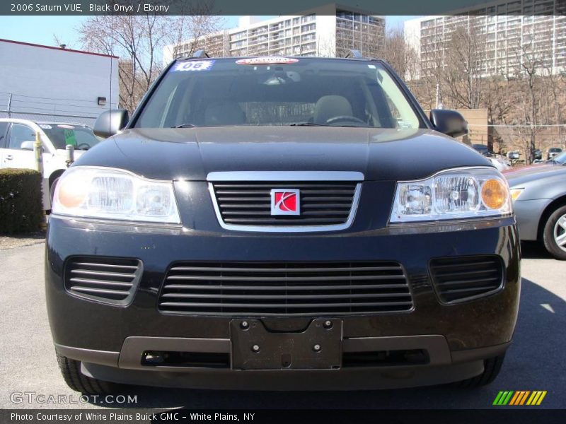 Black Onyx / Ebony 2006 Saturn VUE