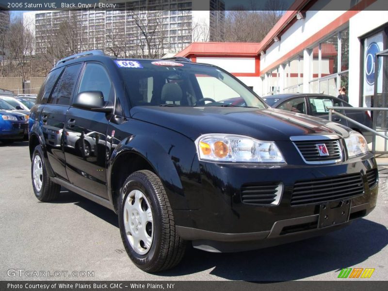 Black Onyx / Ebony 2006 Saturn VUE