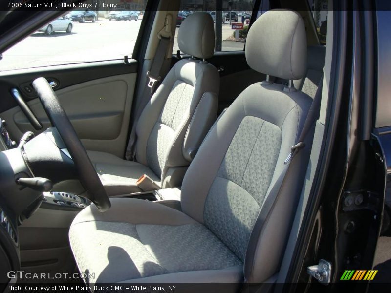 Black Onyx / Ebony 2006 Saturn VUE