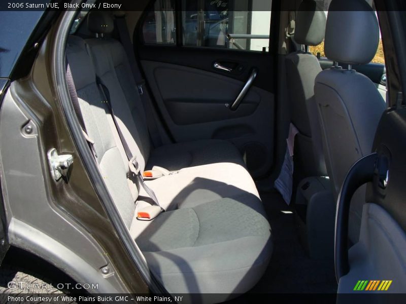 Black Onyx / Ebony 2006 Saturn VUE