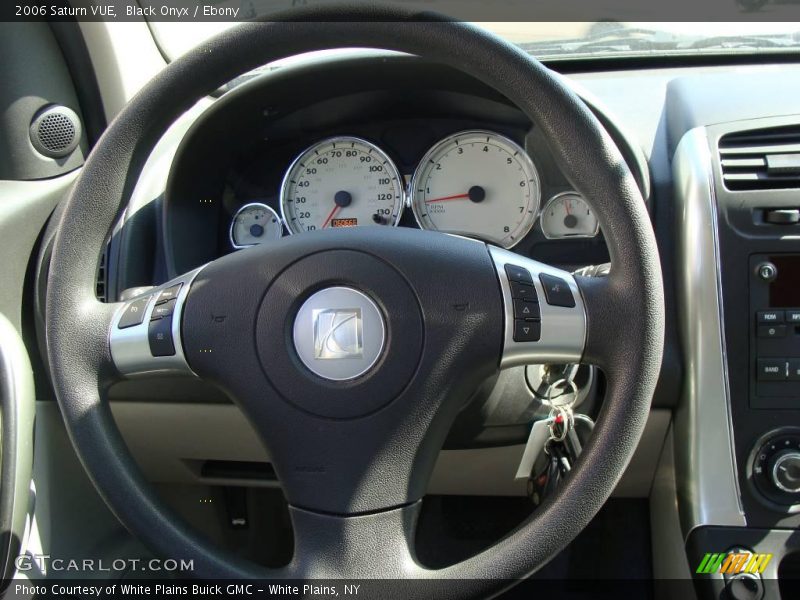 Black Onyx / Ebony 2006 Saturn VUE