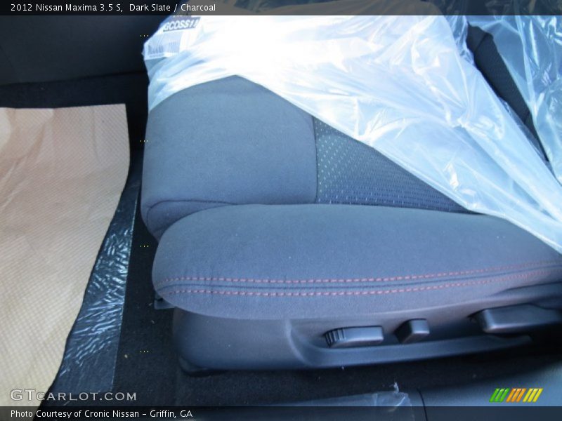 Dark Slate / Charcoal 2012 Nissan Maxima 3.5 S