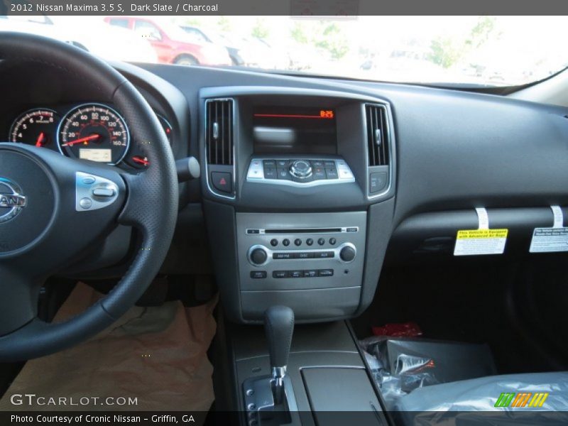 Dark Slate / Charcoal 2012 Nissan Maxima 3.5 S