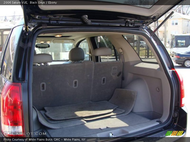 Black Onyx / Ebony 2006 Saturn VUE