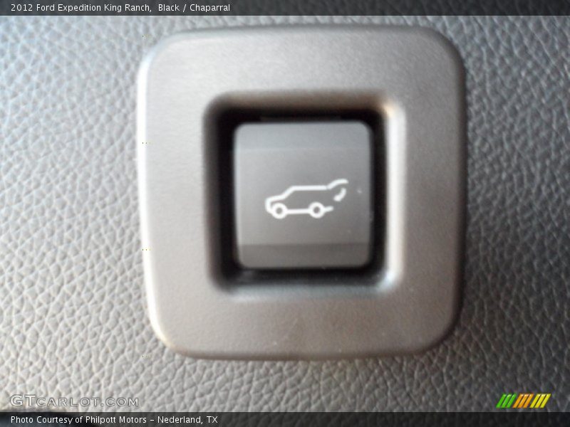 Black / Chaparral 2012 Ford Expedition King Ranch