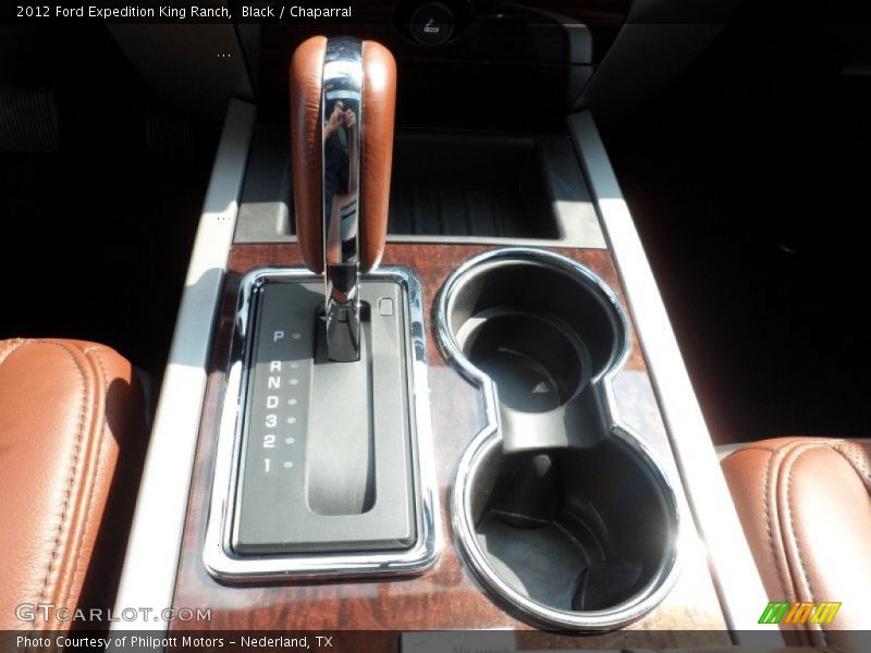  2012 Expedition King Ranch 6 Speed Automatic Shifter