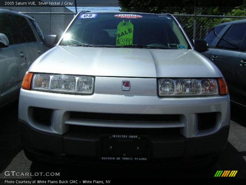 Silver Nickel / Gray 2005 Saturn VUE