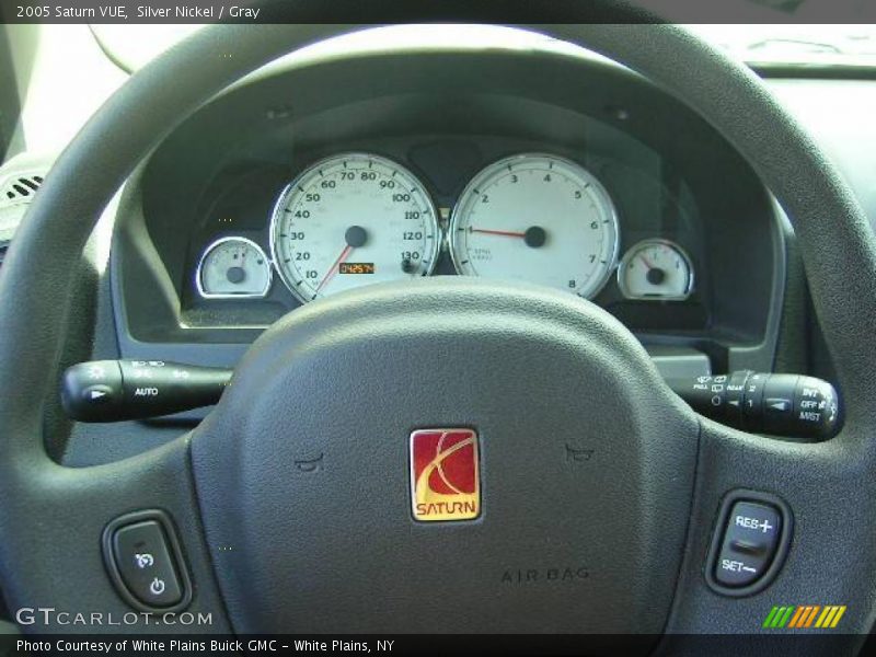 Silver Nickel / Gray 2005 Saturn VUE