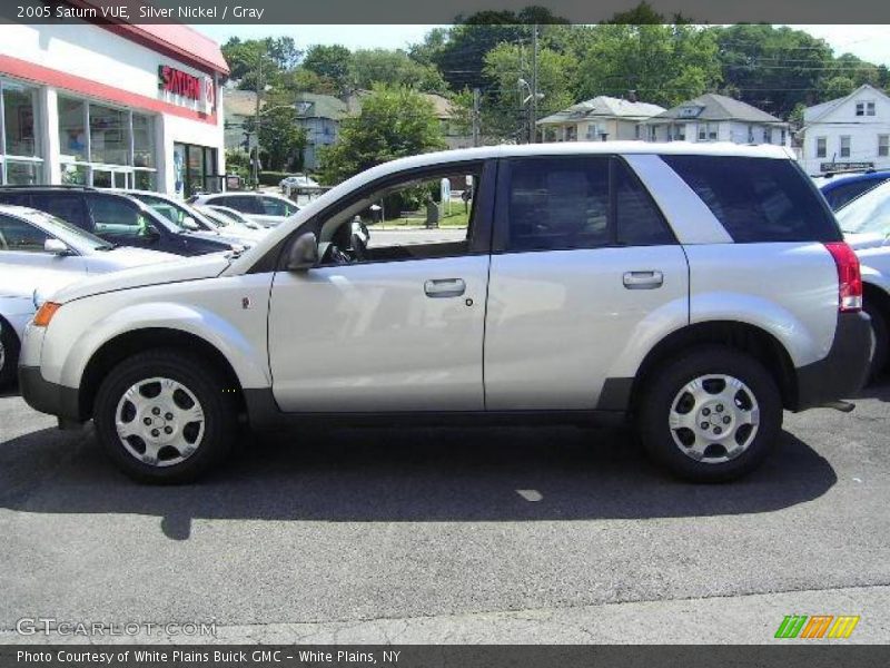 Silver Nickel / Gray 2005 Saturn VUE