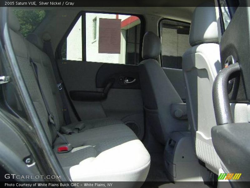 Silver Nickel / Gray 2005 Saturn VUE