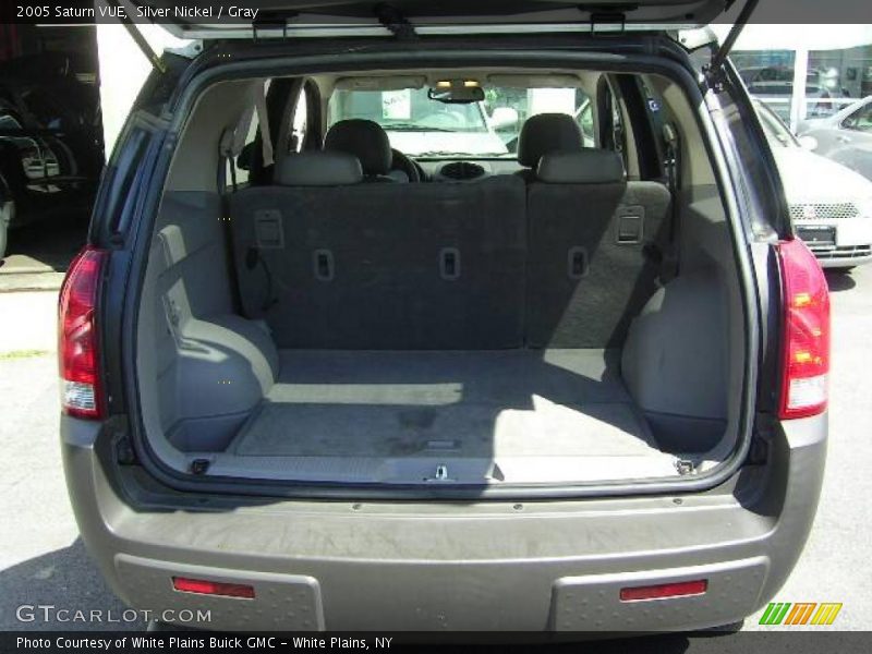 Silver Nickel / Gray 2005 Saturn VUE