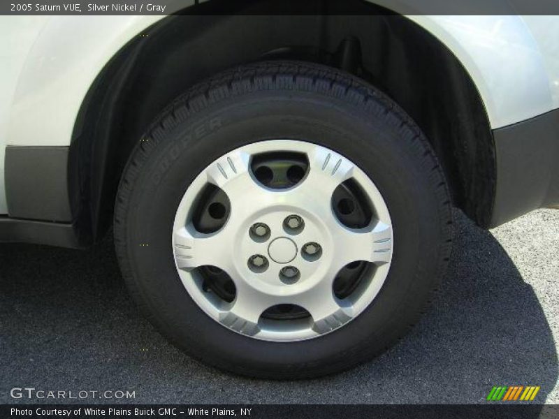Silver Nickel / Gray 2005 Saturn VUE
