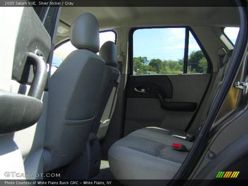 Silver Nickel / Gray 2005 Saturn VUE