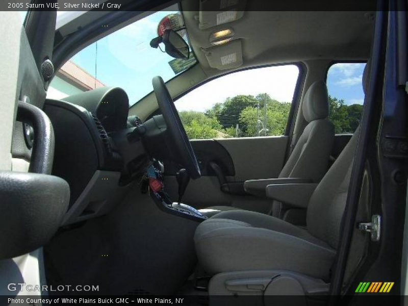 Silver Nickel / Gray 2005 Saturn VUE