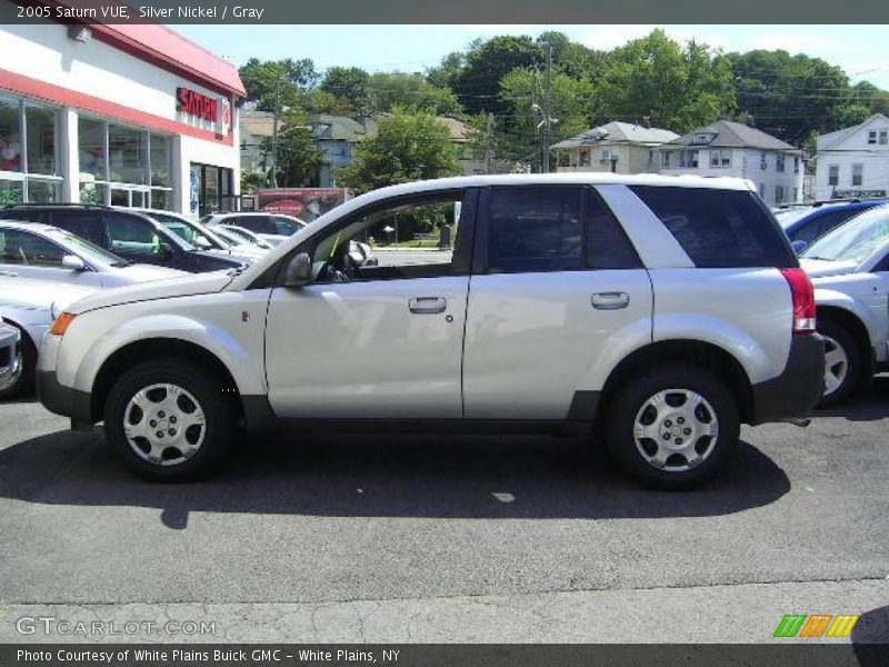 Silver Nickel / Gray 2005 Saturn VUE