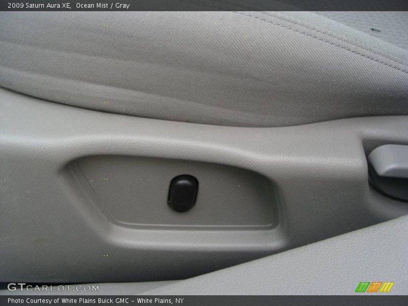Ocean Mist / Gray 2009 Saturn Aura XE
