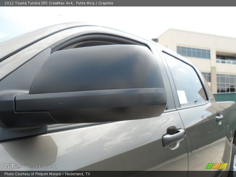 Pyrite Mica / Graphite 2012 Toyota Tundra SR5 CrewMax 4x4