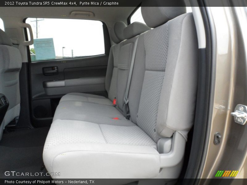 Pyrite Mica / Graphite 2012 Toyota Tundra SR5 CrewMax 4x4