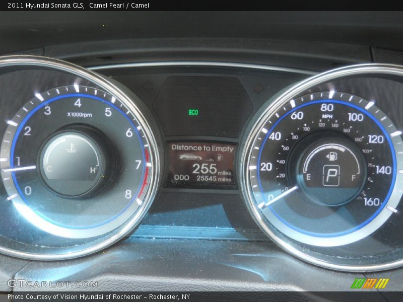 Camel Pearl / Camel 2011 Hyundai Sonata GLS