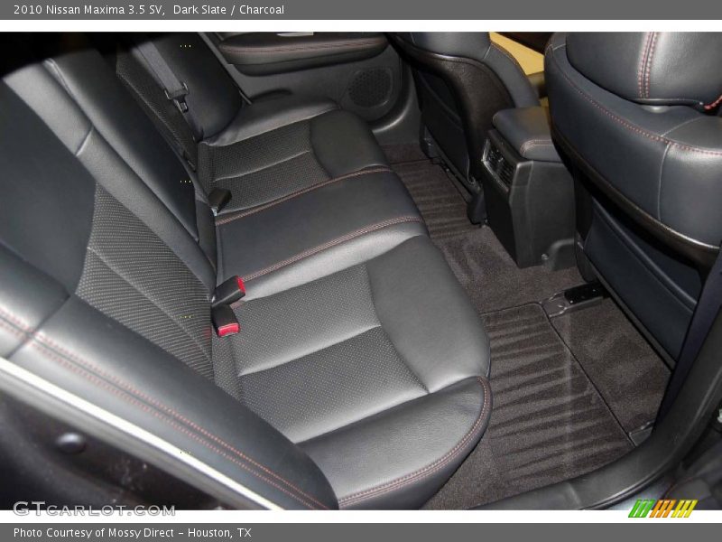Dark Slate / Charcoal 2010 Nissan Maxima 3.5 SV