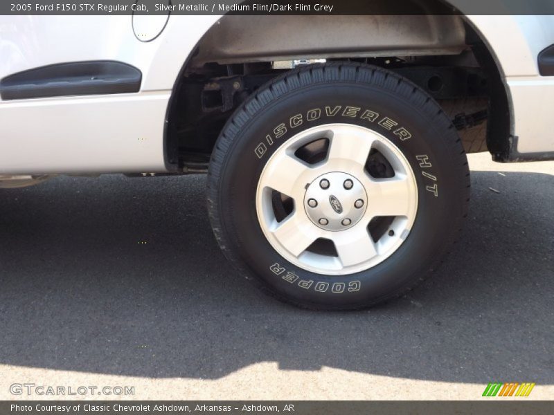  2005 F150 STX Regular Cab Wheel