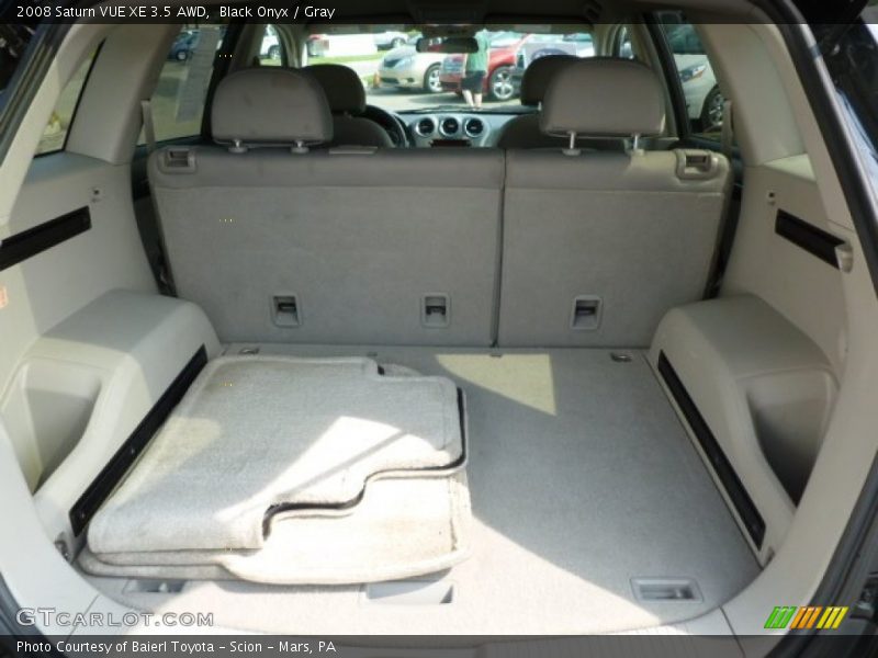 Black Onyx / Gray 2008 Saturn VUE XE 3.5 AWD