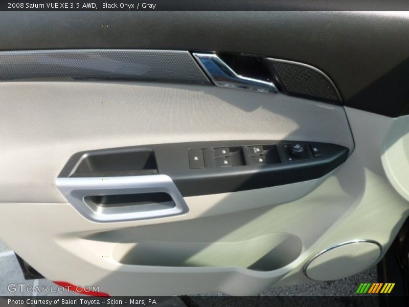Black Onyx / Gray 2008 Saturn VUE XE 3.5 AWD