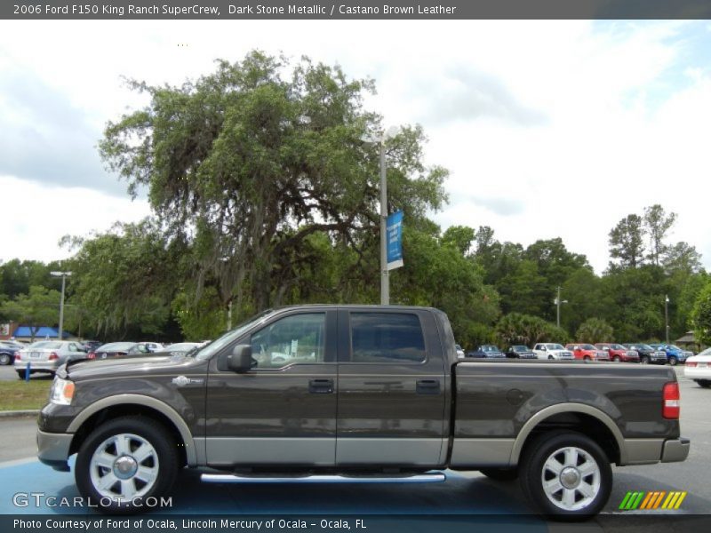  2006 F150 King Ranch SuperCrew Dark Stone Metallic