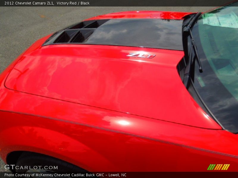  2012 Camaro ZL1 Logo