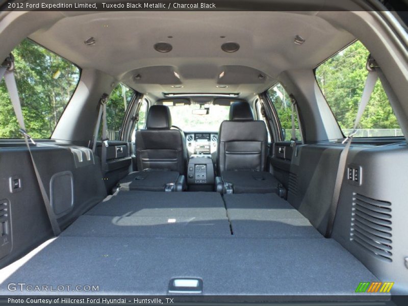  2012 Expedition Limited Trunk