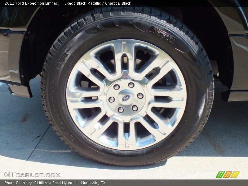  2012 Expedition Limited Wheel